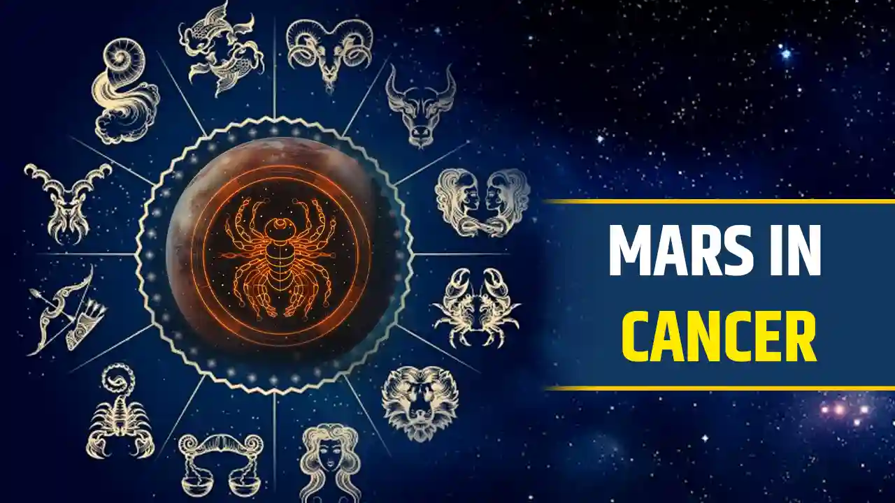 Mars in Cancer astrology meaning